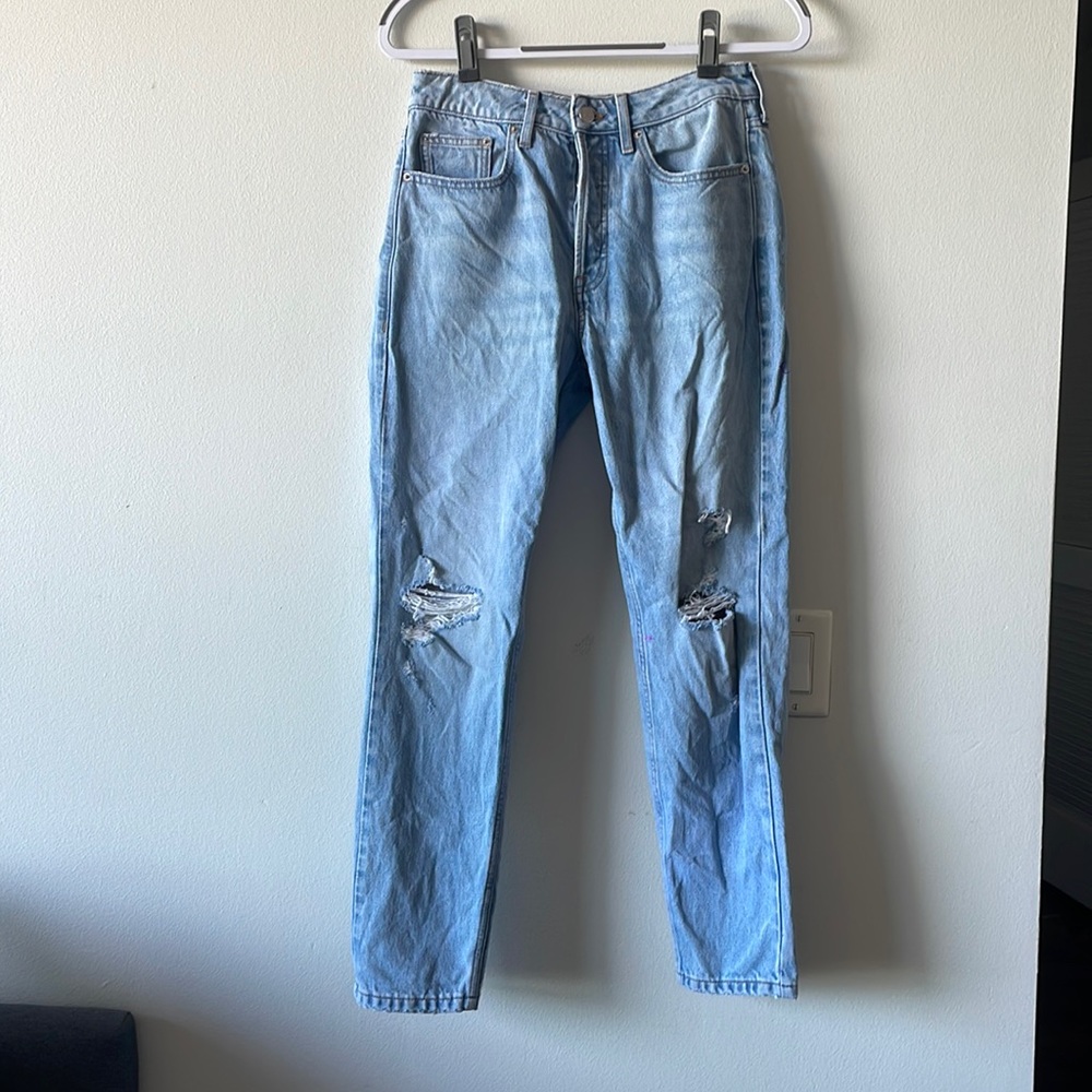 Calvin Klein Denim Jeans